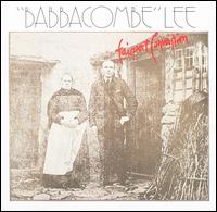 "Babbacombe" Lee. Fairport Convention. 1971