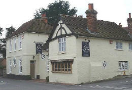 The Gun Inn, Findon, West Sussex, England