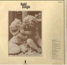 Angel Delight: back cover