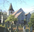 Church of St. John the Baptist, Findon, 2002
