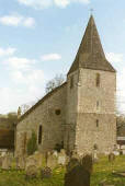 Church of St. John the Baptist, Findon